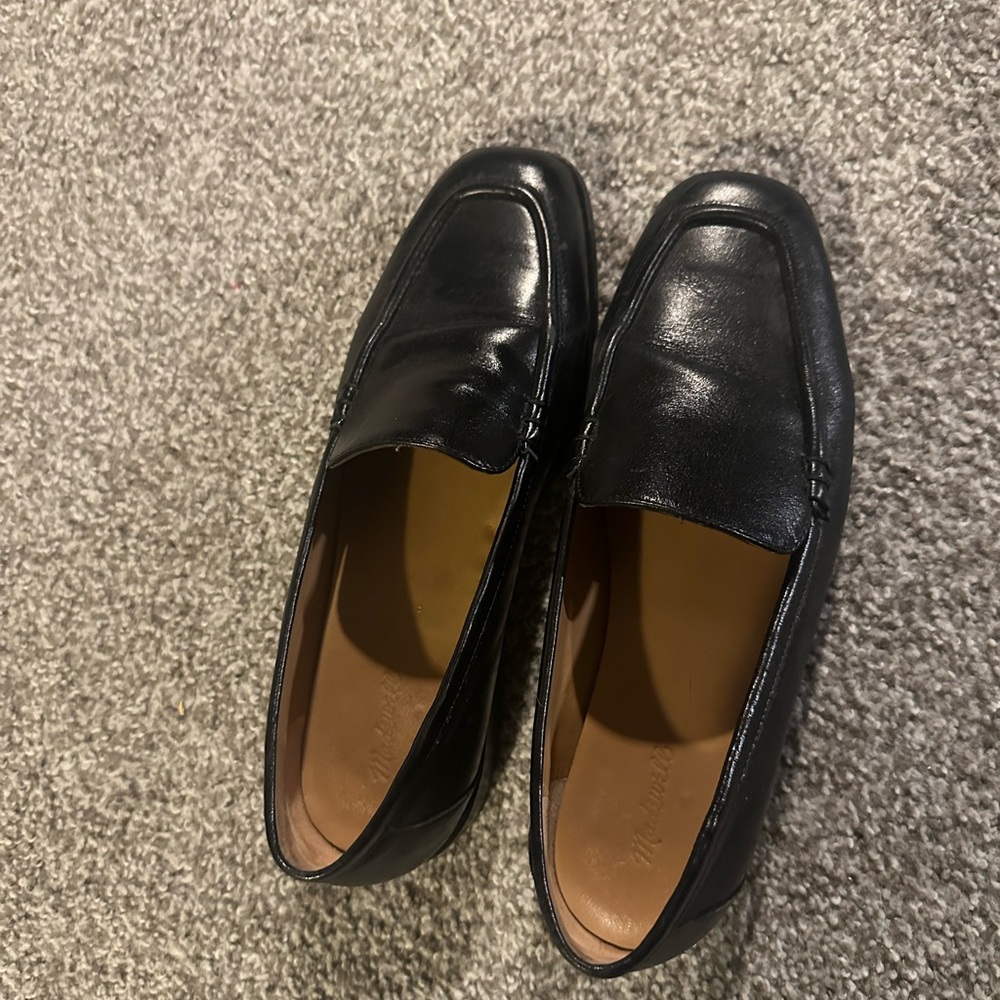 Madewell loafers